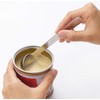 Yoshikawa YJ2766 Measuring Spoon, Made in Japan, Cooking Iroha, Thick