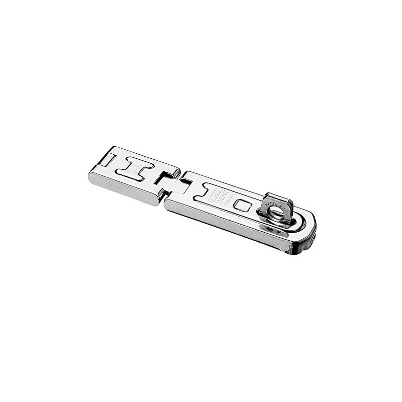 ABUS Double Joint Hasp 100/80 - Padlock Device - for
