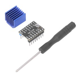 Motor Driver Module V2.0 TMC2208 Stepper Motor Driver, Stepper Motor Driver TMC2208 Driver Chip V2.0 3D Printer Motor Controller