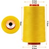 New brothread - 28 Options - 4 Large Cones 5000