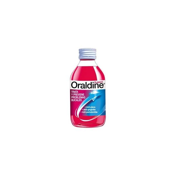 Oraldine Antiseptico 200ml EN