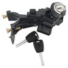 Ignition Switch Cylinder with Keys Compatible with Ram Promaster City