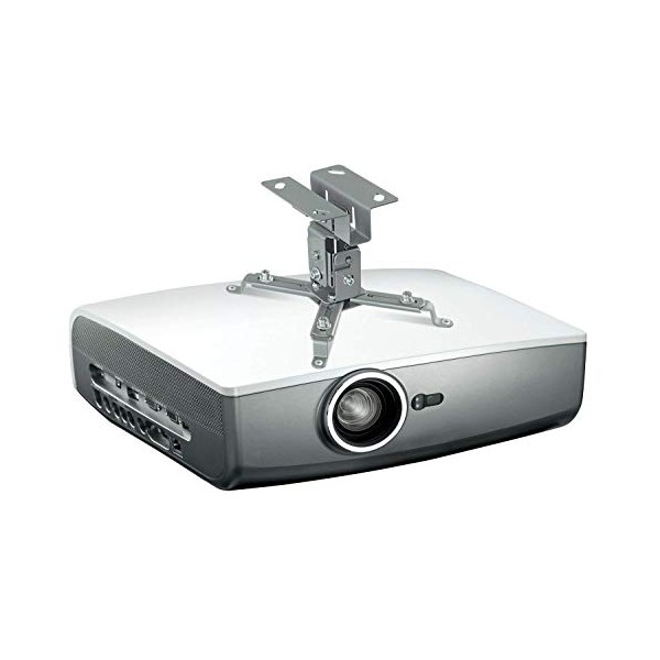 Mount-It! Projector Ceiling Mount for Epson, Optoma, Benq, ViewSonic LCD/DLP