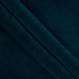 Shannon Minky Luxe Cuddle Artic Rabbit Bayou, Fabric by The Yard