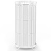 Bunoxea Toilet Paper Holder Stand, Freestanding Toilet Tissue Organizer, Minimalistic