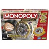 MONOPOLY Secret Vault Board Game for Kids Ages 8 and