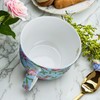 24oz Large Coffee Cups Soup Mugs with Handles Traditional Large