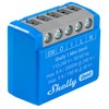 SHELLY 4 x Mini Gen4 8A Wireless Bluetooth Relay Blue