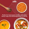 Laila Red Split Lentils 500g (Pack of 1)