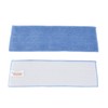 Superio Microfiber Mop Replacement Head, 16 inch Damp Mop Pad