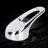 Water Lever Faucet Lever Handle Zinc Alloy Material Faucet Body