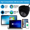 Svpro Waterproof USB Camera 1080P Night Vision infrared Camera High