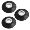 3 Pcs Replacement Flush Valve Seal & Clip Compatible with