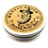Honest Amish Cera Para Barba Firmeza Extra, Natural Y Orgáni