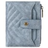 FALAN MULE Women's Small Purse with RFID Blocking, Mini Purse
