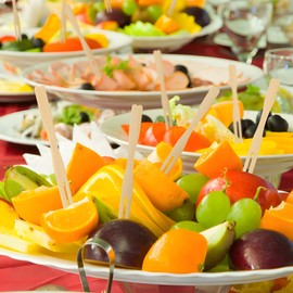 AMRANKUO 500 Count Bamboo Appetizer Forks & Toothpicks,PartyPicks Bamboo Fork, 3.5-Inch Mini Forks for Appetizers, Cocktail Parties, Fruits, Charcuterie - Wooden Food Picks Accessories.