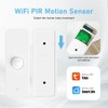 Mailbox Sensor, WiFi Motion Sensor, Intelligent Motion Sensor for Home