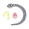 Infrared Remote Control Rattle Snake BatteryPowered Robotic Snake Toy Kids