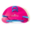 Swimz Club Swimming Finger Paddles - Pink / Blue /