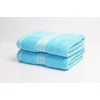 Bentley Priory Linens Hand Towels (2 PACK) for Bathroom Supreme