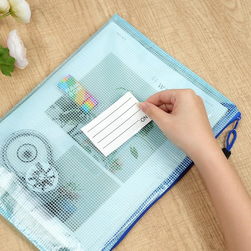 Vicloon Document Bag A3 + A4 + A5, 15 Pieces