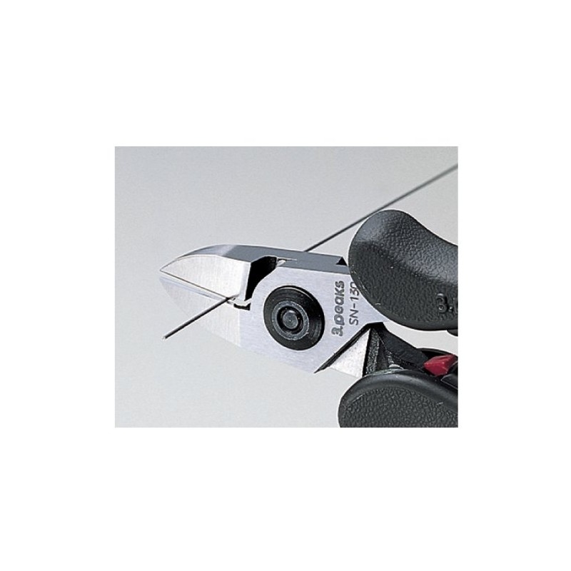 スリーピークス 3.peaks 精密ニッパ 130mm SN-130