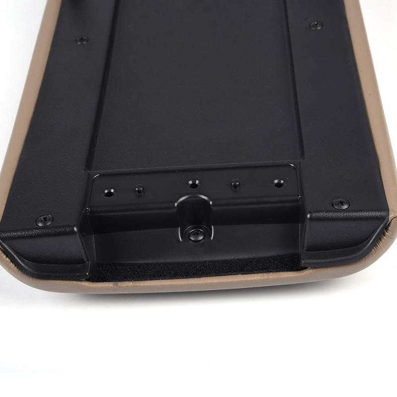 PIT66 Center Console Lid, Compatible with 1997-2000 Ford Explorer/1997-2001 Mercury
