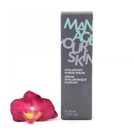 Dr. Spiller Hyaluronic Power Serum