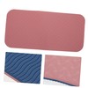 BESPORTBLE Thick Non Slip Yoga Knee Guards Cushioned Rectangular Mat