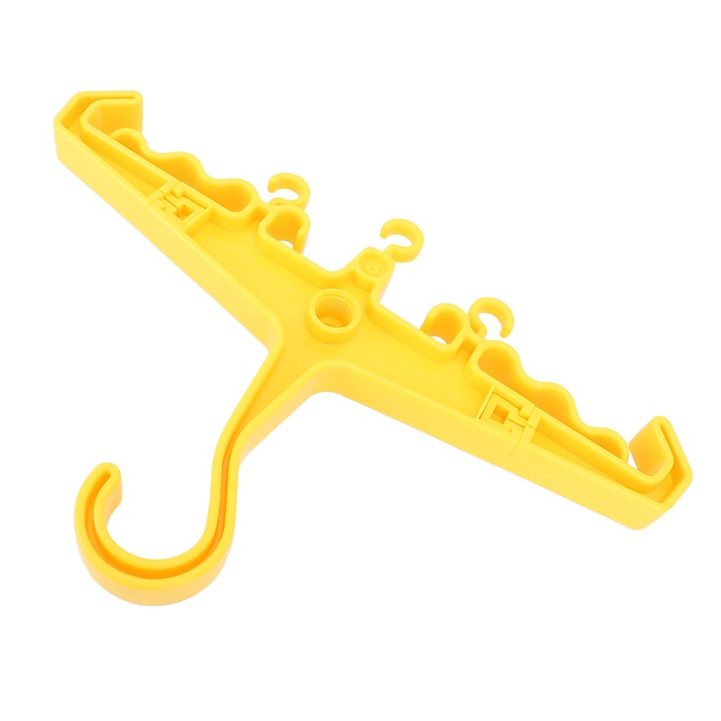 BCD BC Hanger Multi Purpose Ergonomic ABS Portable Durable Diving