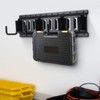 jeonan E Track Hooks, E-Track Accessories,Steel Tie-Down Anchors for E-Track