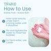 TruKid Bubble Podz Bubble Bath for Baby & Kids, Gentle