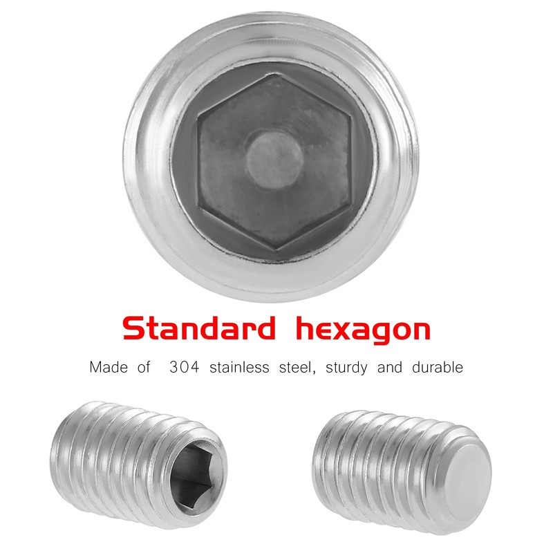 Faankiton Pack of 750 Grub Screws Set, M2.5 M3 M4