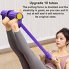 Pedal Ankle Puller - Multifunction Leg Stretching Tension Rope |