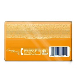 LIRIO 4 X LIRIO JABON DE LAVANDERIA / LAUNDRY BAR SOAPS 400g each