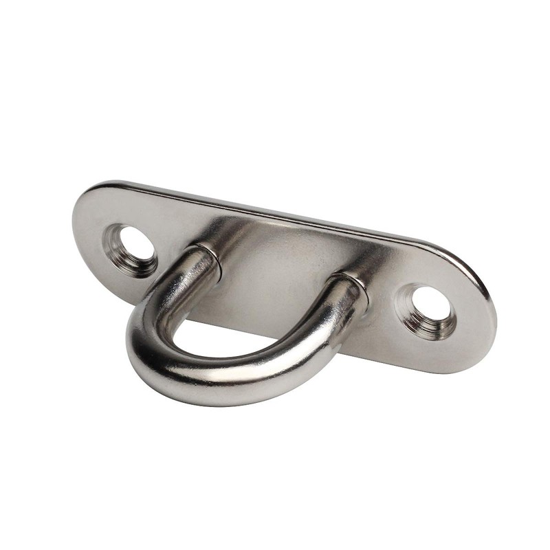 10-Pack 304 Stainless Steel Ceiling Hook Ring Hooks 1. 8
