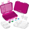 My Vesperbox Bento Box Children's Lunch Box with 4 +