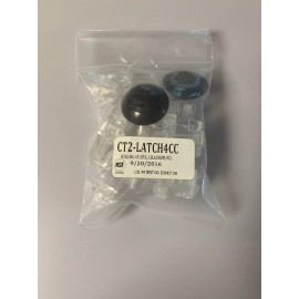 SLP Scientific Lighting Products Scientific Lighting Products Citadel 2 Plastic Latches (8) Citadel Diffusers New