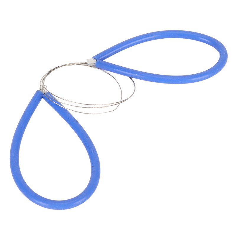 4pcs Clay Cutters Wire Flexible Safe Stainless Steel Cut Off