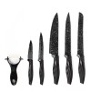 CL Set Cuchillos Millerhaus Pro Line Recubrimiento Ceramica Neg