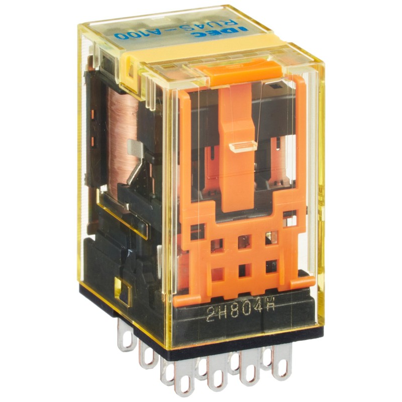 IDEC(アイデック) RUシリーズユニバーサルリレー 標準形 RU4S-A100