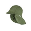 maximo Mini Boy Peaked Cap Size: 51 Colour: Green, Dark
