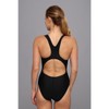 TYR Sport Women's Solid Maxback Swim Suit (Black, 40)