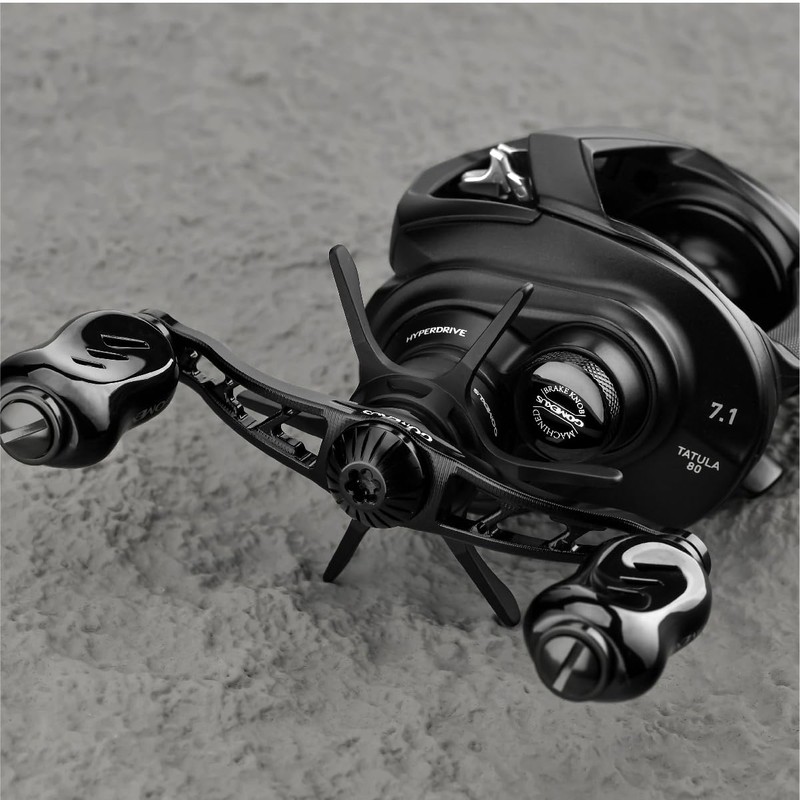 Gomexus WT1 Stees Mechanical Brake Knob for Daiwa Bait Reel