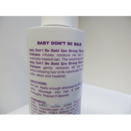Gro Strong Shampoo 8 Oz.