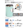 OGURA Can Holder, 11.8 fl oz (350 ml), Cold Insulation,