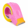 Handheld Packing Tape Dispenser for 2-Inch Tape – Adjustable 45–60mm