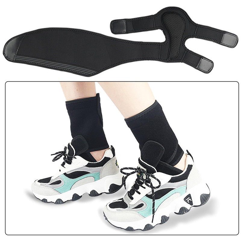 Foot Lift Orthosis for Walking - Plantar Arch Stretching Compression