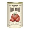 Eat Wholesome Organic Chopped Tomatoes 400g
