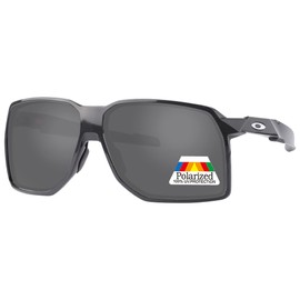 Bwake Replacement Lenses for Oakley Portal Sunglasses OO9446 - Dark Black POLARIZED